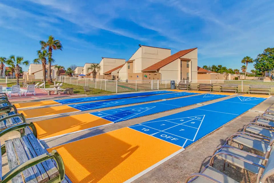 Sport court