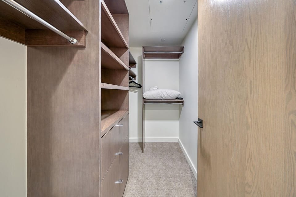 Furniture, Indoors, Room, Cupboard, Bed