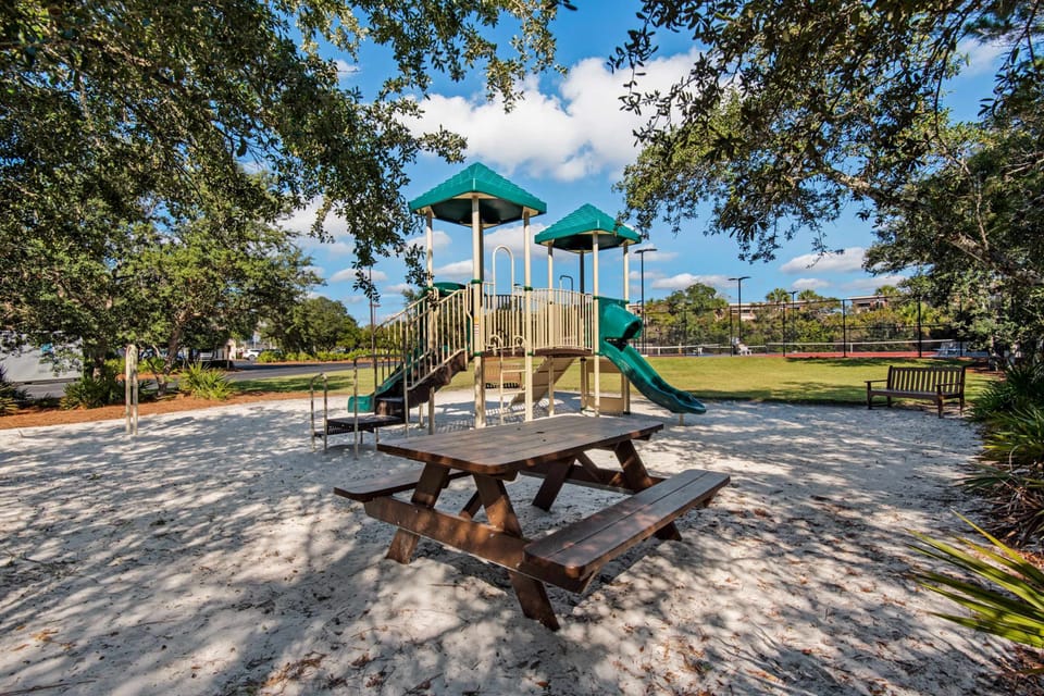 Children's area