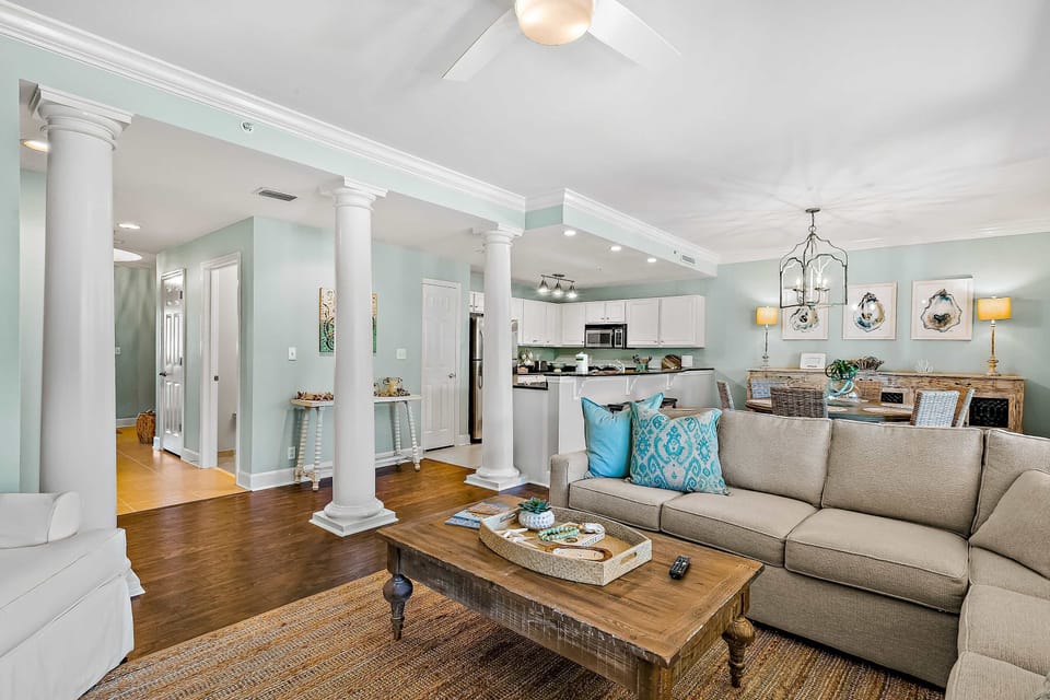 Living area
