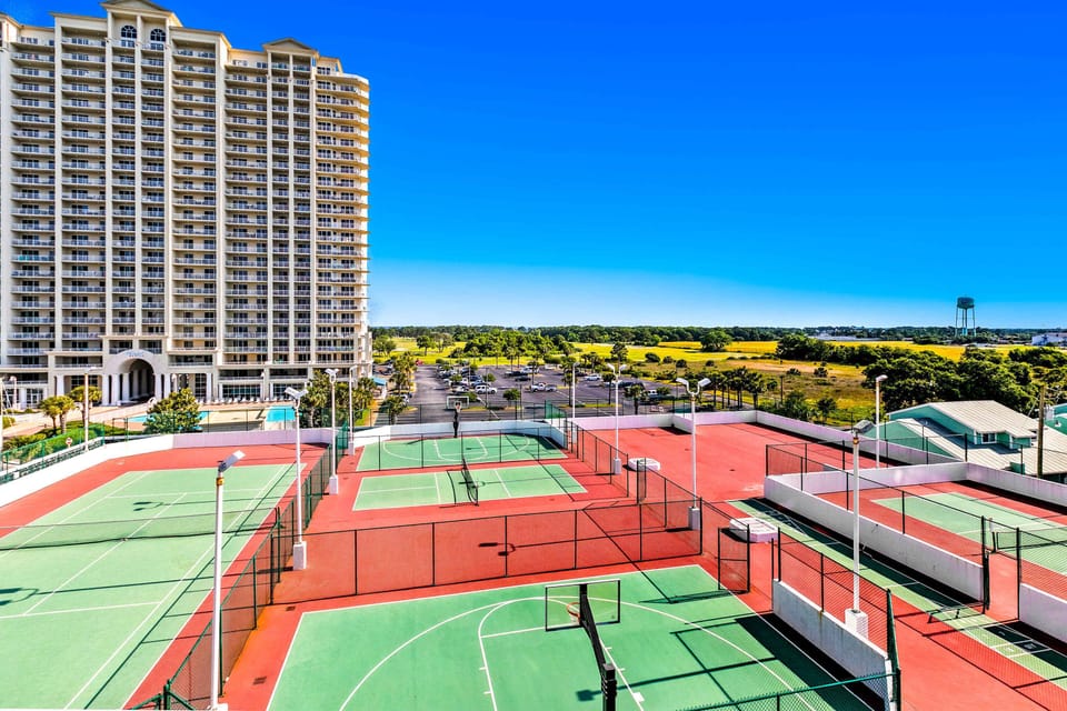 Sport court