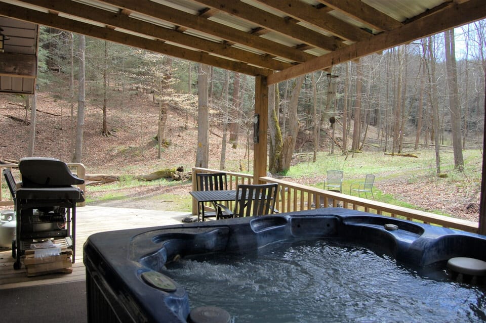 Hot tub