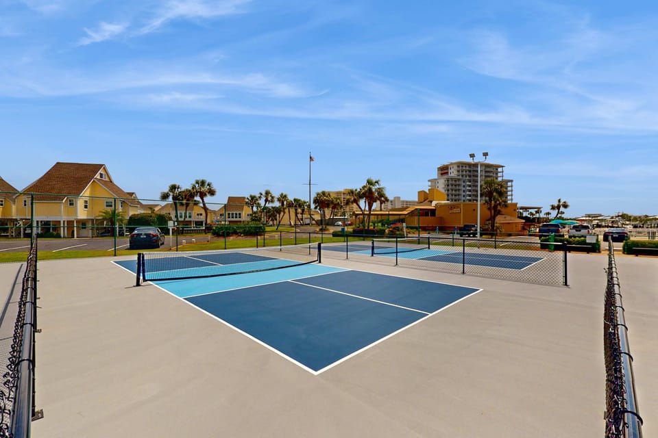 Sport court