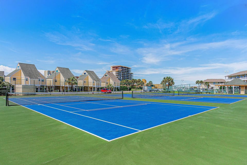Sport court
