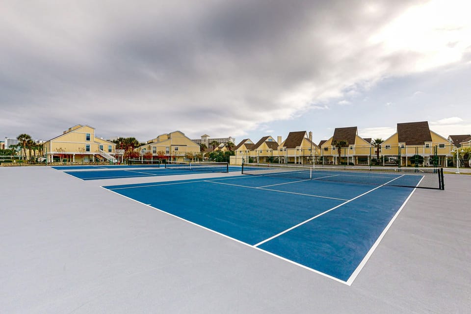 Sport court