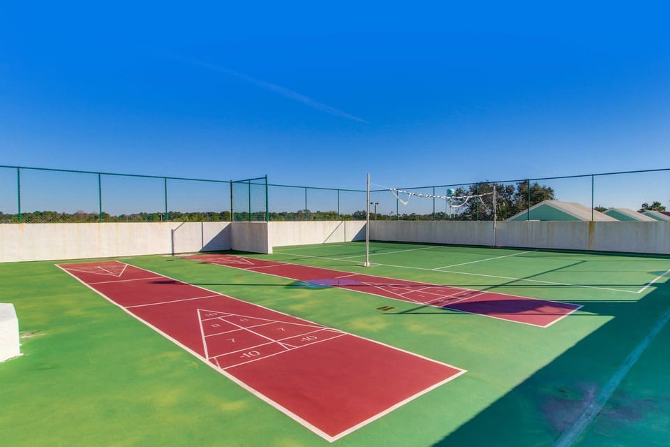 Sport court