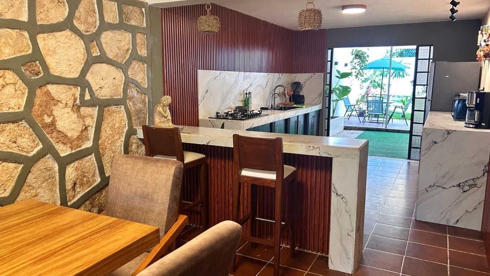 Comfort House | Living area