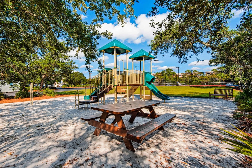 Children's area