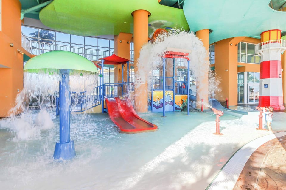 Children's area