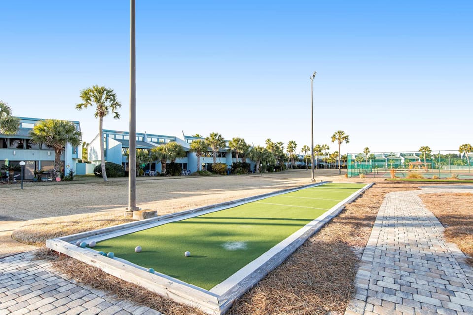 Sport court