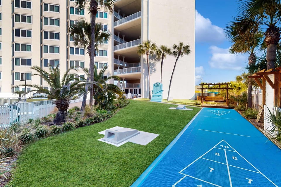 Sport court