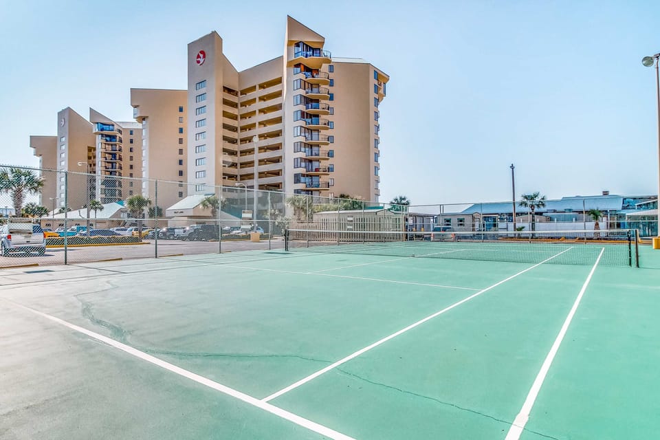 Sport court