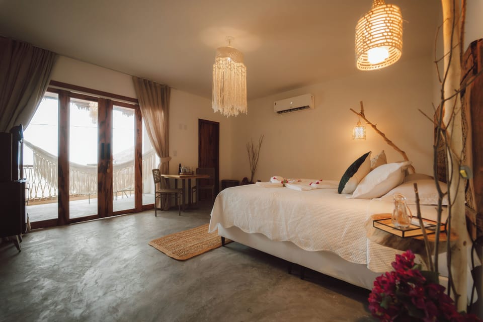 Master Oceanfront Suite with Balcony | View from room