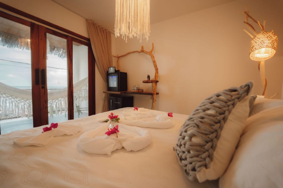 Premium bedding, minibar, individually decorated, individually furnished