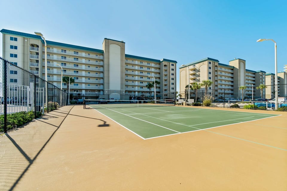 Sport court