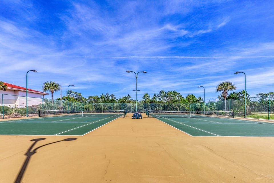 Sport court