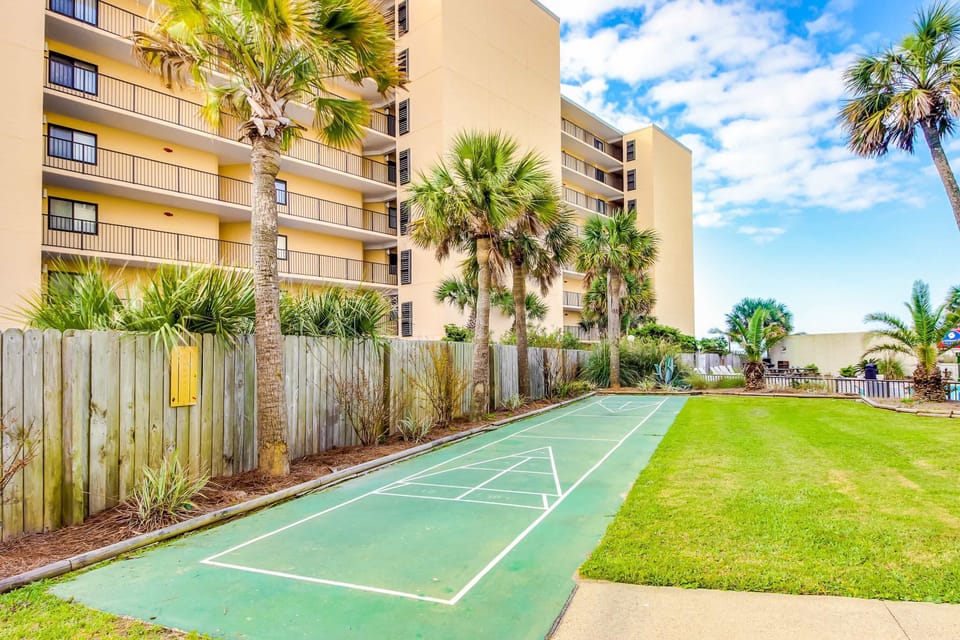 Sport court
