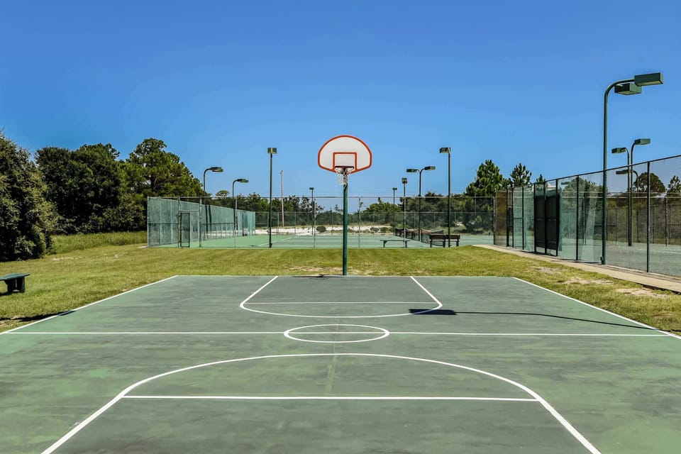 Sport court