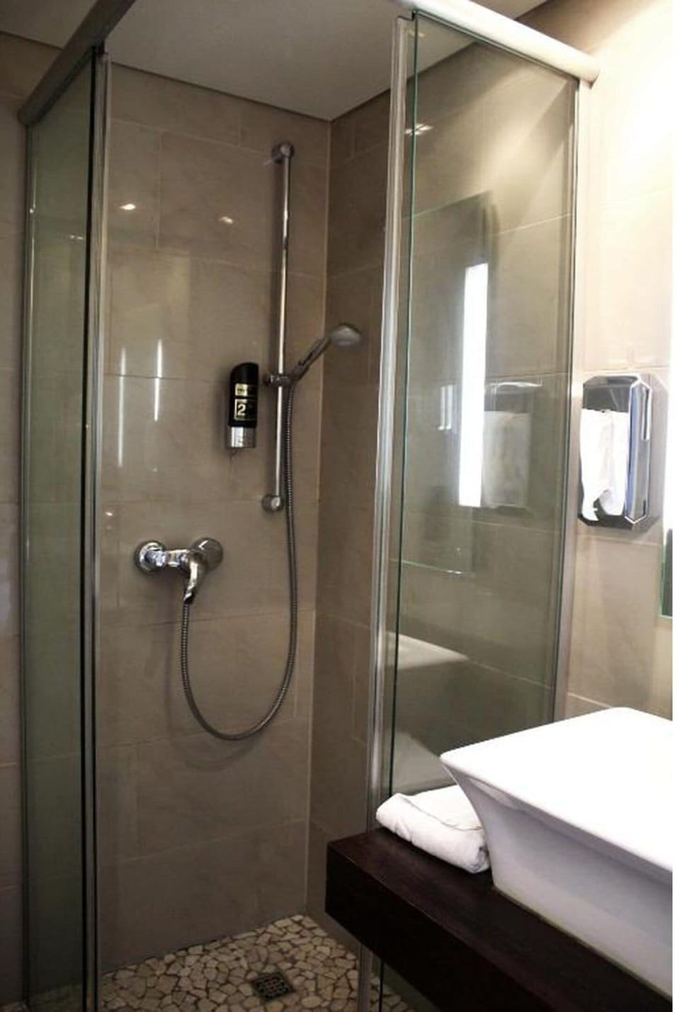 Koblenz Valley Hotel by Belvilla Double Room Apartment in Rhineland-Palatinate