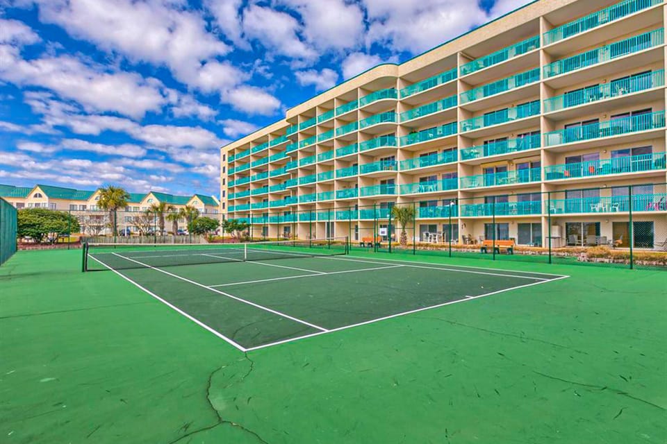 Sport court