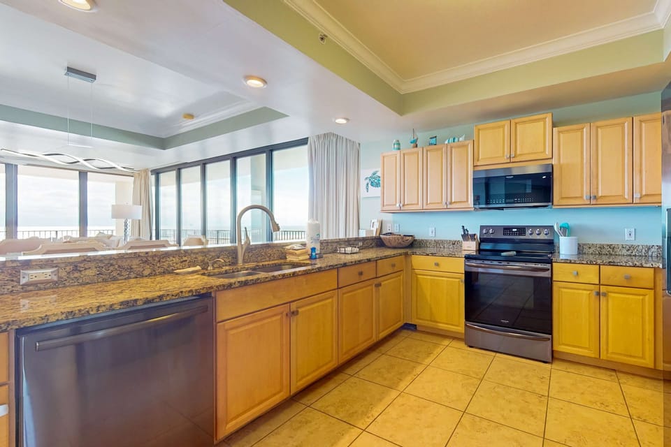 Private kitchen