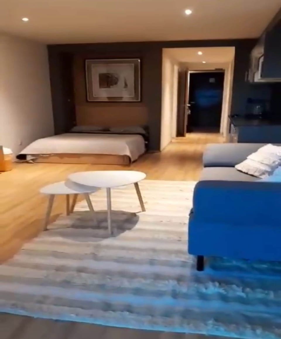 Luxury Studio Suite | Soundproofing, free WiFi