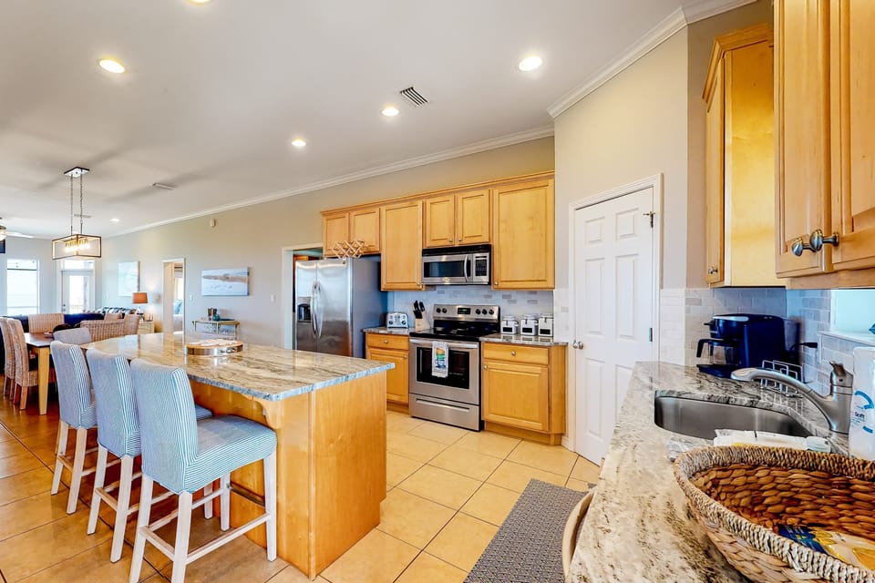 Private kitchen