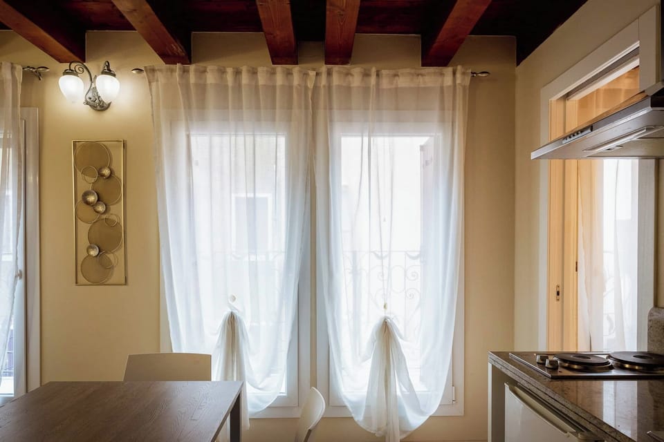 Comfort Apartment | Private kitchen