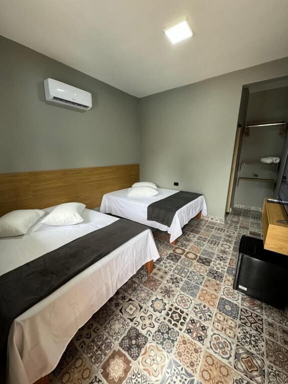 Iron/ironing board, free cribs/infant beds, free WiFi, bed sheets