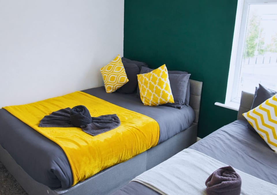Comfort Apartment, Garden View | Free WiFi
