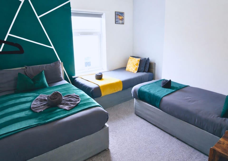 Comfort Apartment, Garden View | Free WiFi