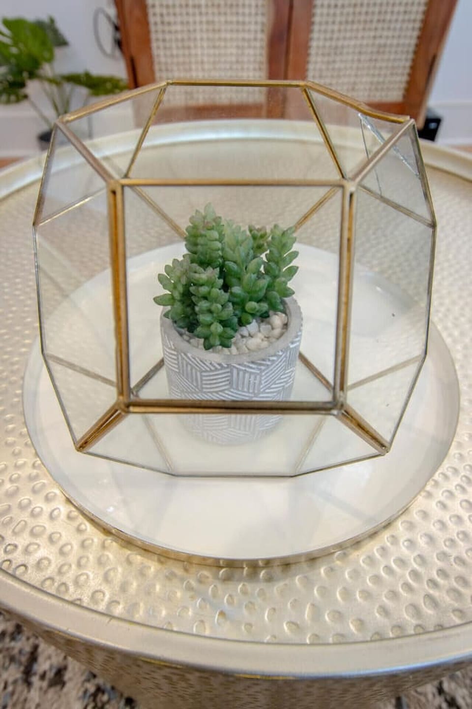 Interior detail