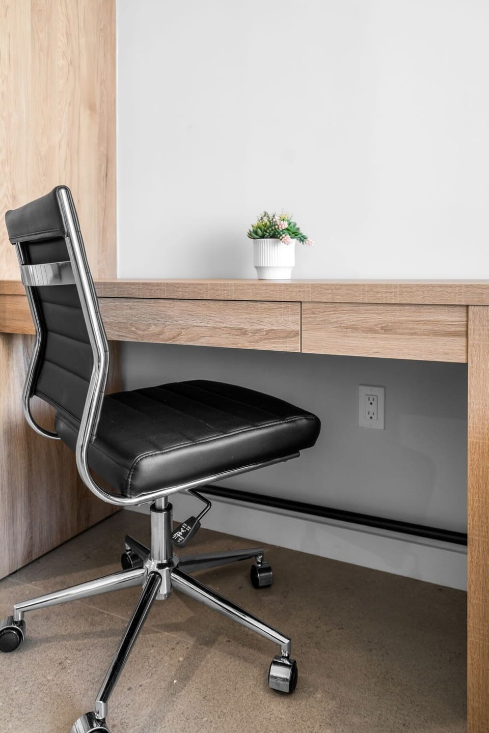 Work from home in your very own private workspace!