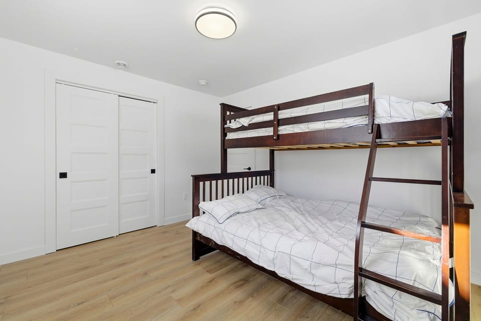 Chambre 3 - Lit double et Lit simple