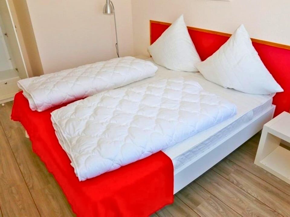 Apartment | 2 bedrooms, individually furnished