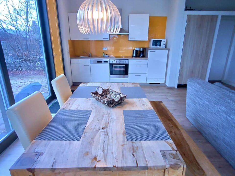 Apartment | Dining