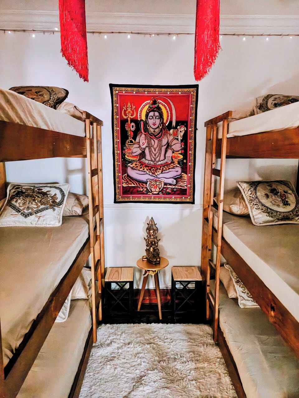 Shared Dormitory, Mixed Dorm | Free WiFi, bed sheets