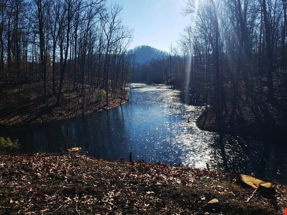 Private Lake