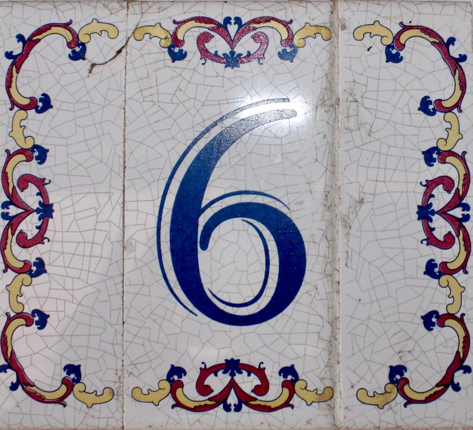 Interior detail