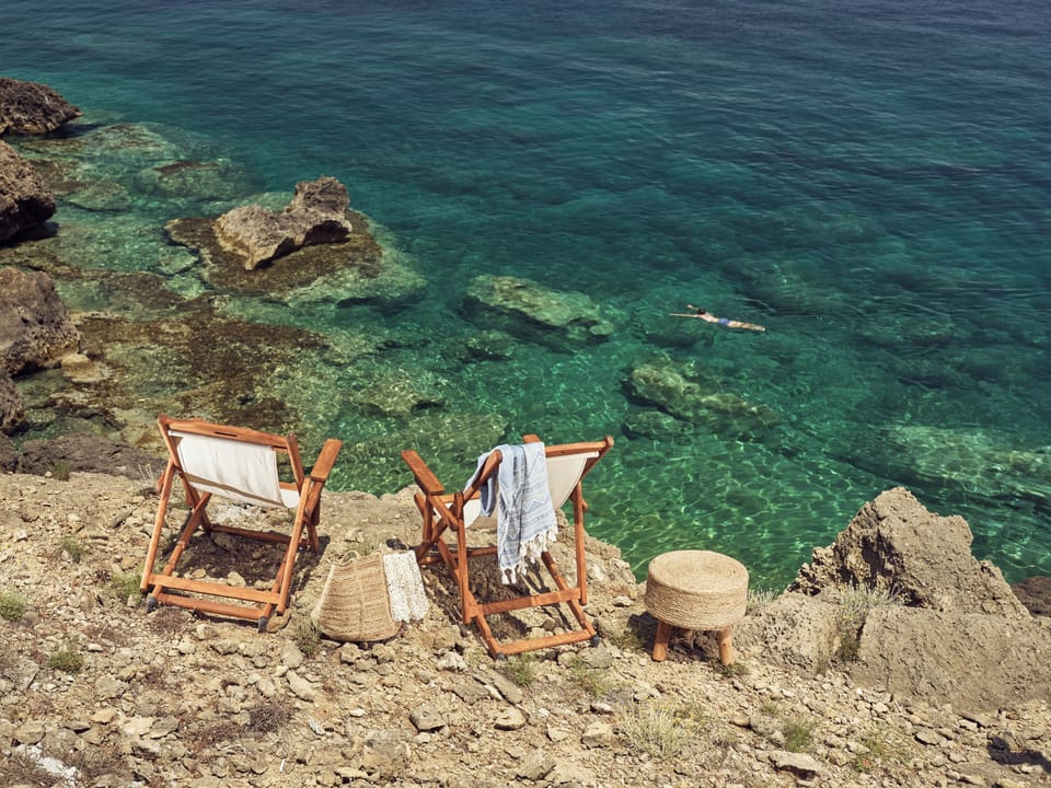 Astarte Villas - Arismari Beach Front Villa K3