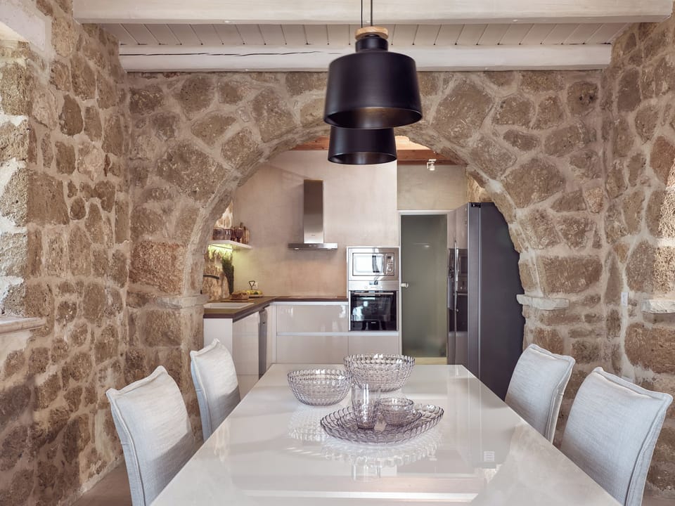 Astarte Villas - Arismari Beach Front Villa K3