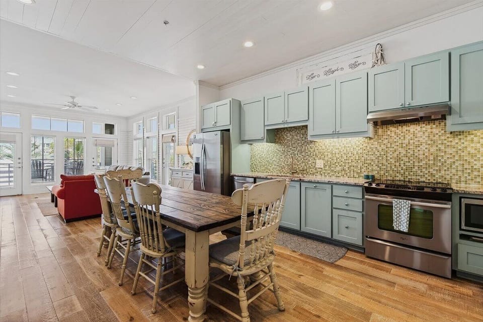 Kitchen Space