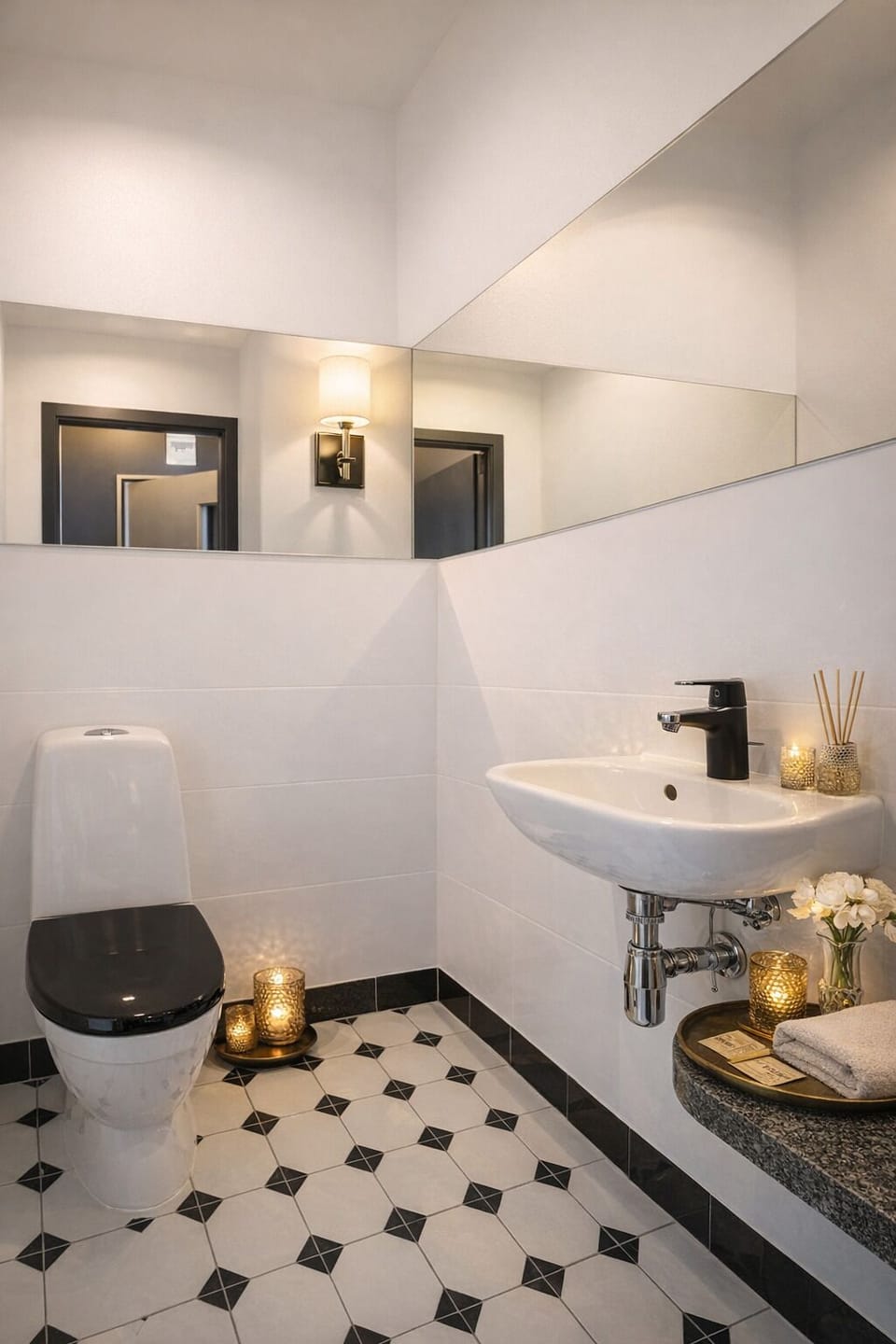 Standard Double Room, River View | Bathroom | Hair dryer, towels, soap, toilet paper