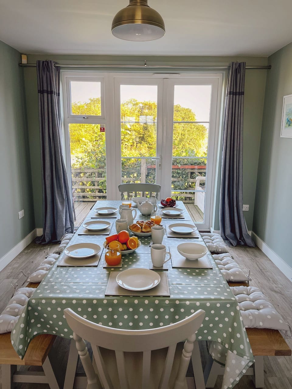 Dining