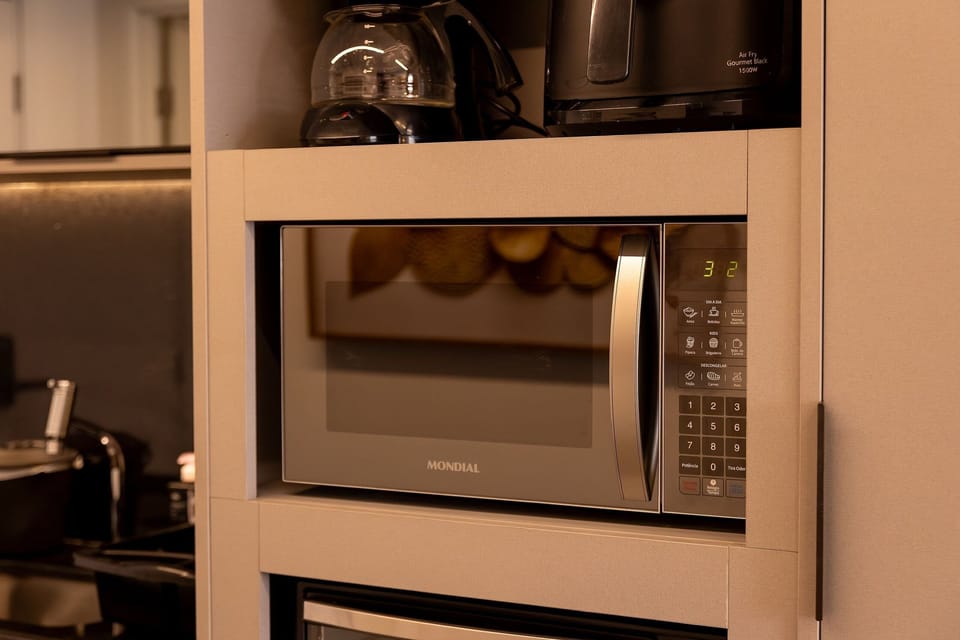 Microwave