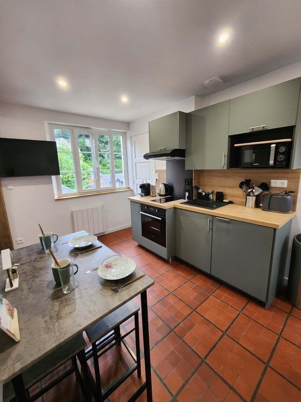 Private kitchen