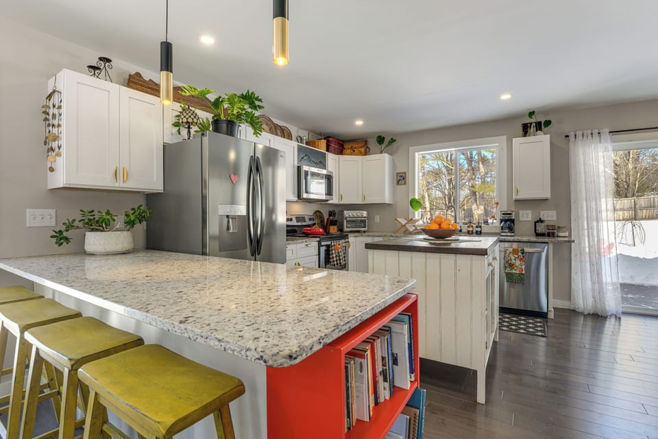 Kitchen | 1st Floor