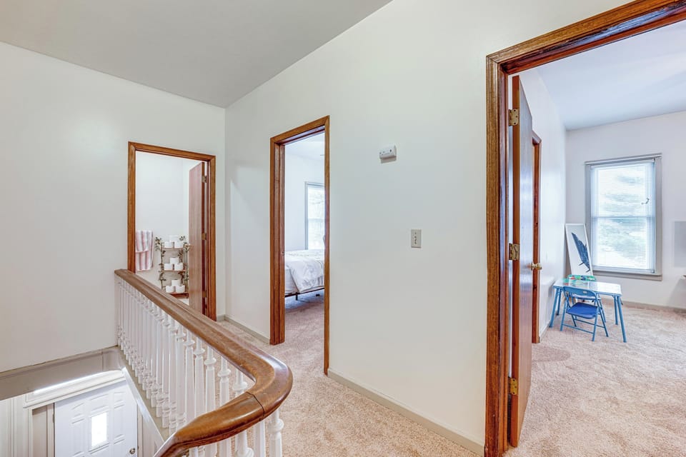 Hallway | 2nd Floor