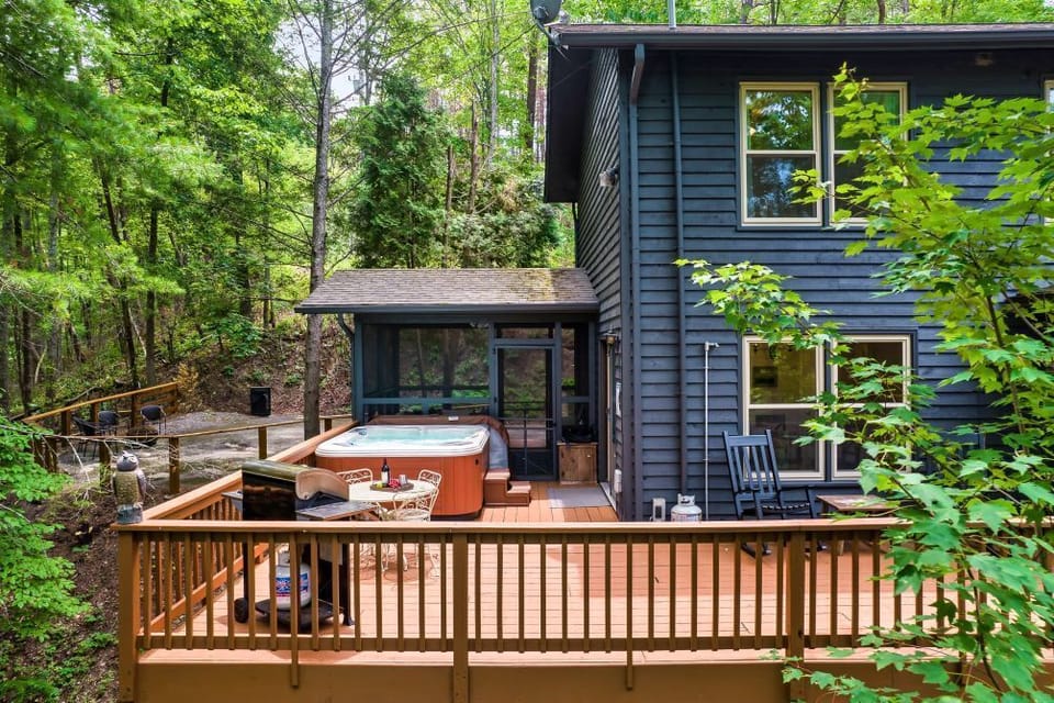 Deck Patio