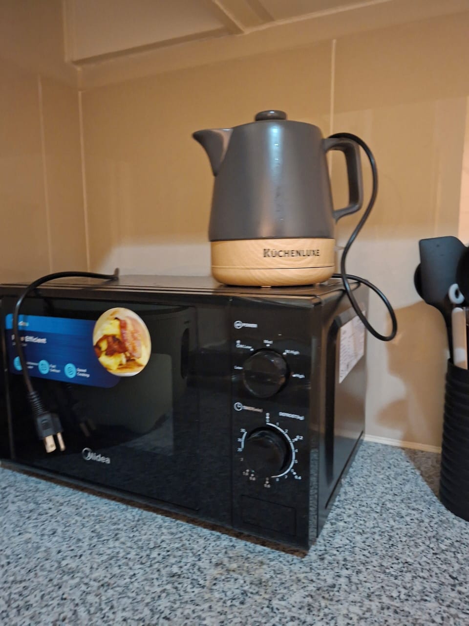 Microwave